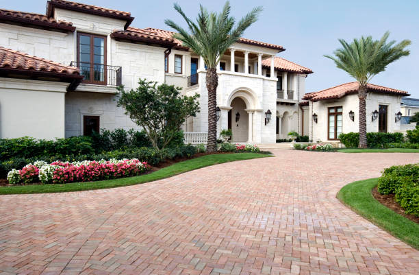 Best Residential Paver Driveway  in Gunnison, CO